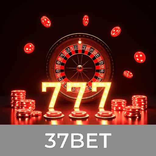 37BET: Sinta a Adrenalina dos Jogos de Cassino e Ganhe!