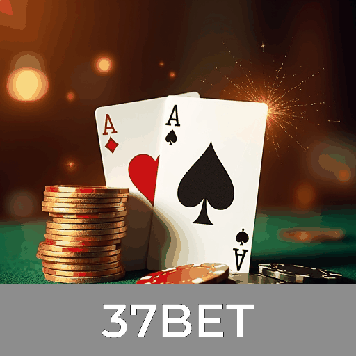 37BET: Slots com Jackpot, Jogos de Mesa e Real Dealer