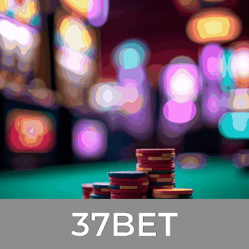 37BET: Slots com Jackpot, Jogos de Mesa e Real Dealer